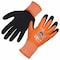 Ergodyne Cut-Resistant Coated Winter Work Gloves, Cut Level A5 , Nitrile , Sandy Nitrile , L 1 PR 7551 - alternate 1